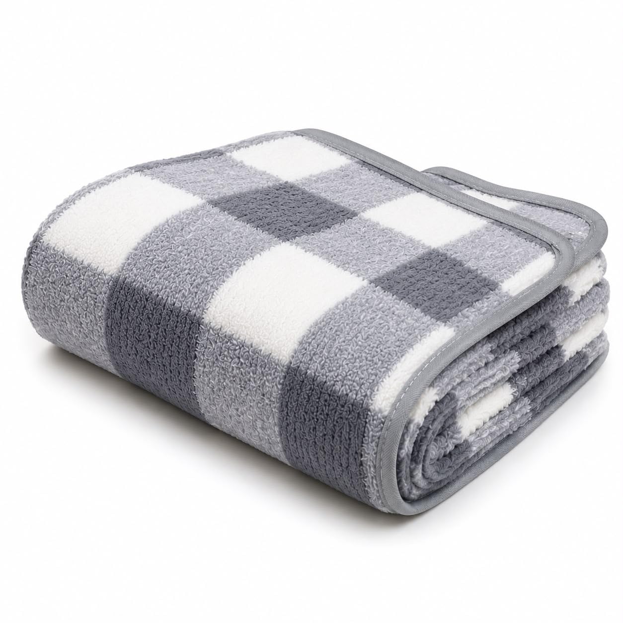 Baby Bath Towel – Ultra Soft Microfiber Hooded Towel | Quick Absorbent Bath Wrap for Newborn, Infant & Toddler | Gentle Baby Wash Cloth | 70 x 90 cm | Boys & Girls-image-34