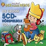 kleiner könig cd  Die große 5CD-Hörspielbox Vol.1