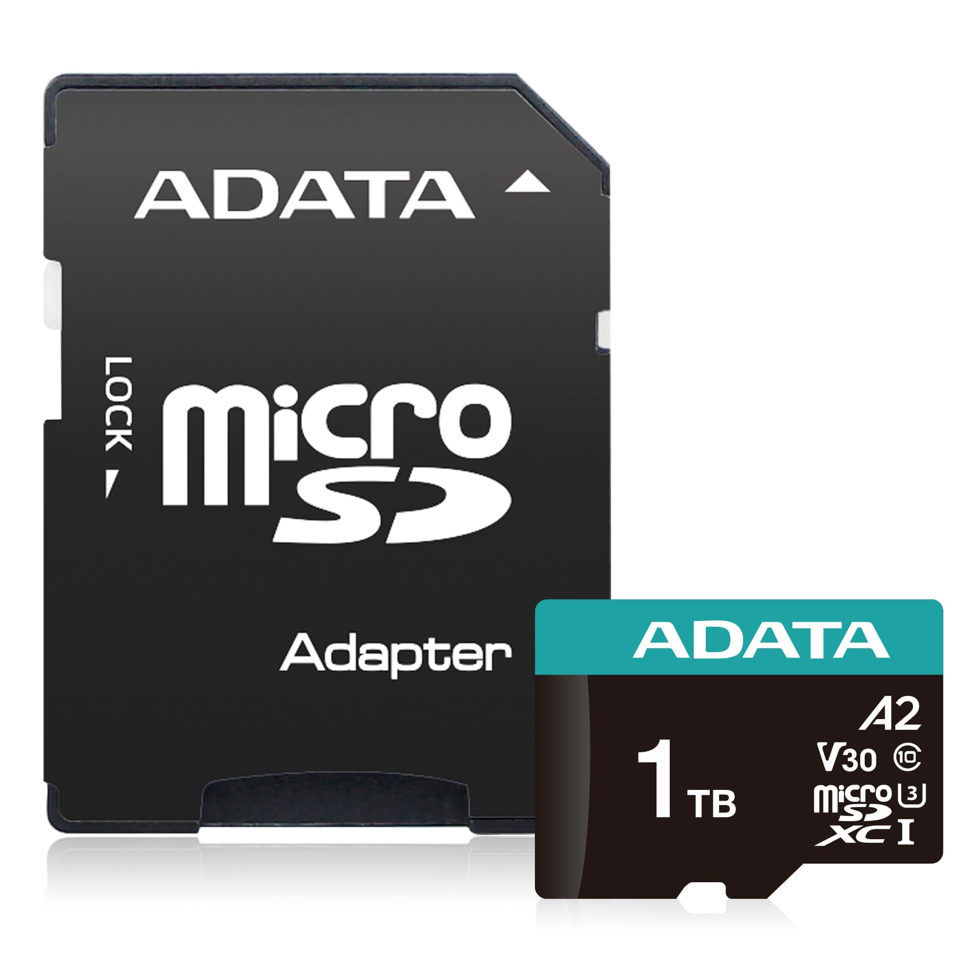 Amazon.com: ADATA Premier microSDXC UHS-I Class 10, 1TB | High