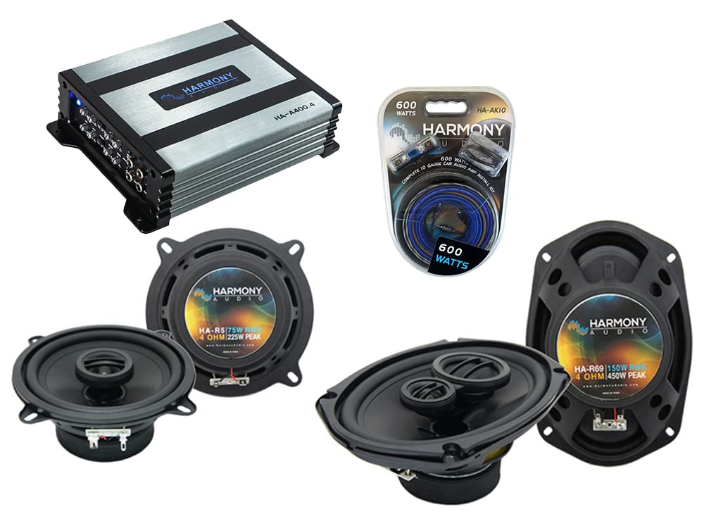 ワークステーション Harmony Amazon.com: Harmony Audio HA-R5 Compatible with Dodge Challenger