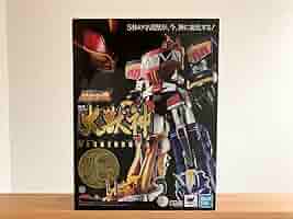 Amazon | 恐竜戦隊ジュウレンジャー 超合金魂 GX-72 大獣神