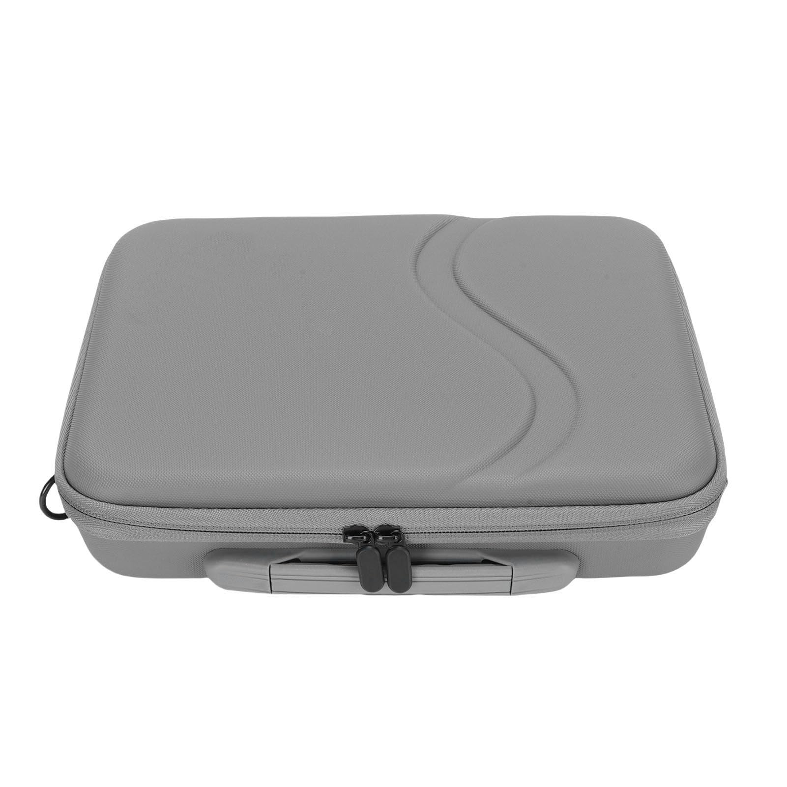 Fabater Estuche de Transporte para Cámara, Bolsa Protectora de Gran Capacidad para Viaje, Cuero PU Duradero, Apto para X5 con Correa para el Hombro