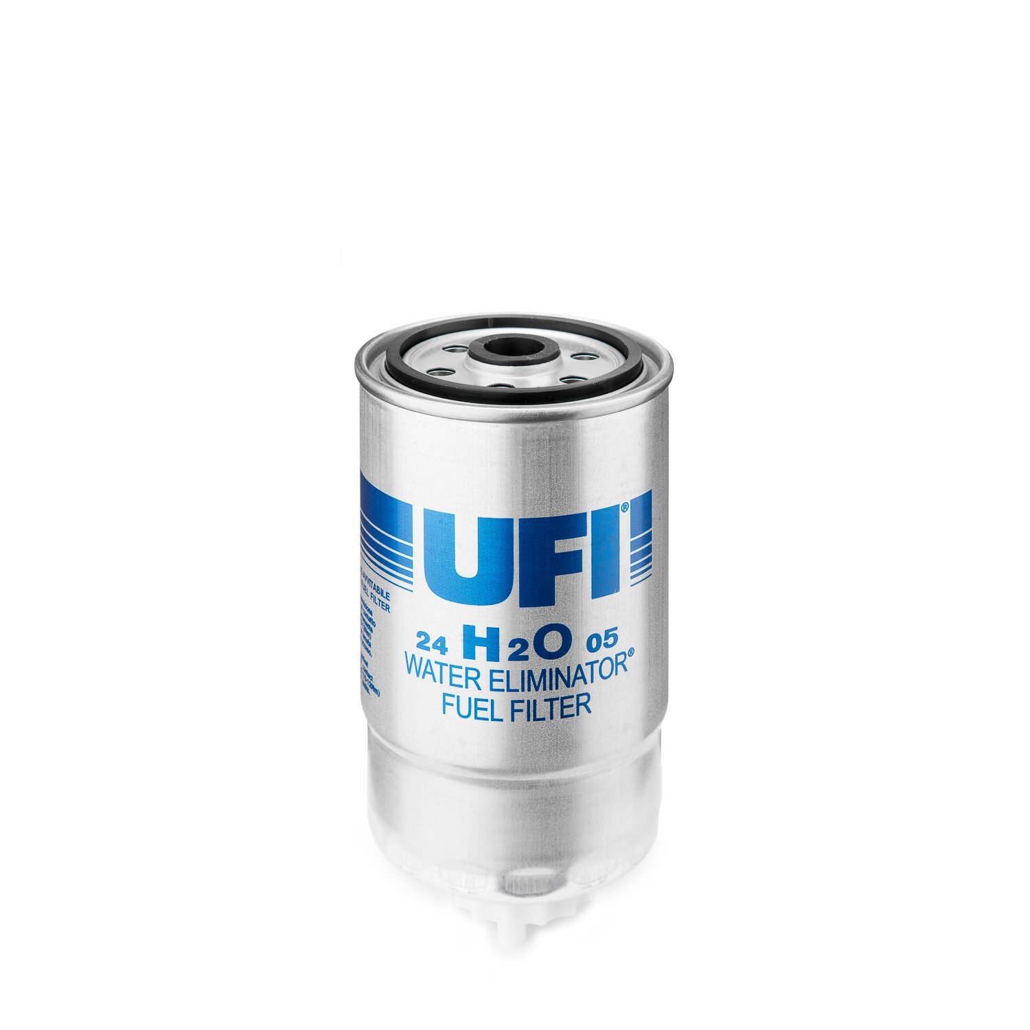 UFIFILTERS 24.H2O.05 Diesel In-Line Filter