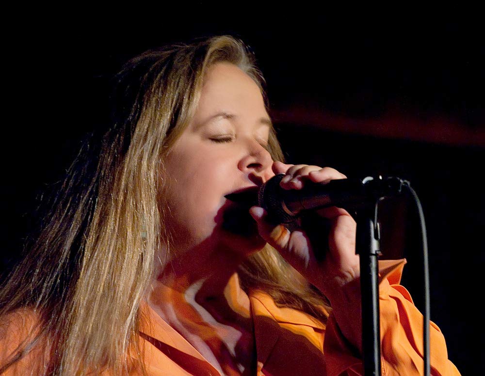 Tracy Nelson