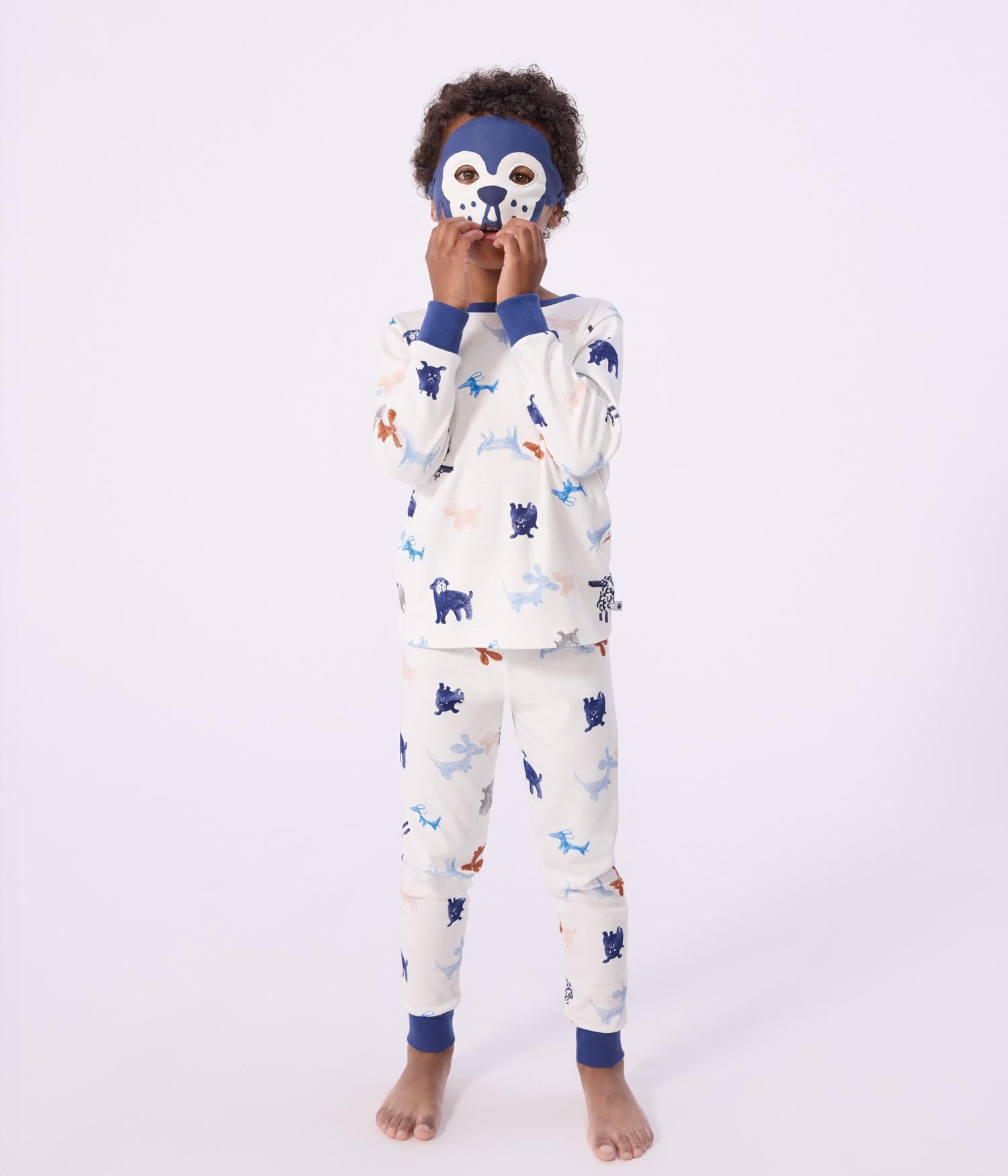 Petit Bateau Jungen A0f11 Nachtwäsche