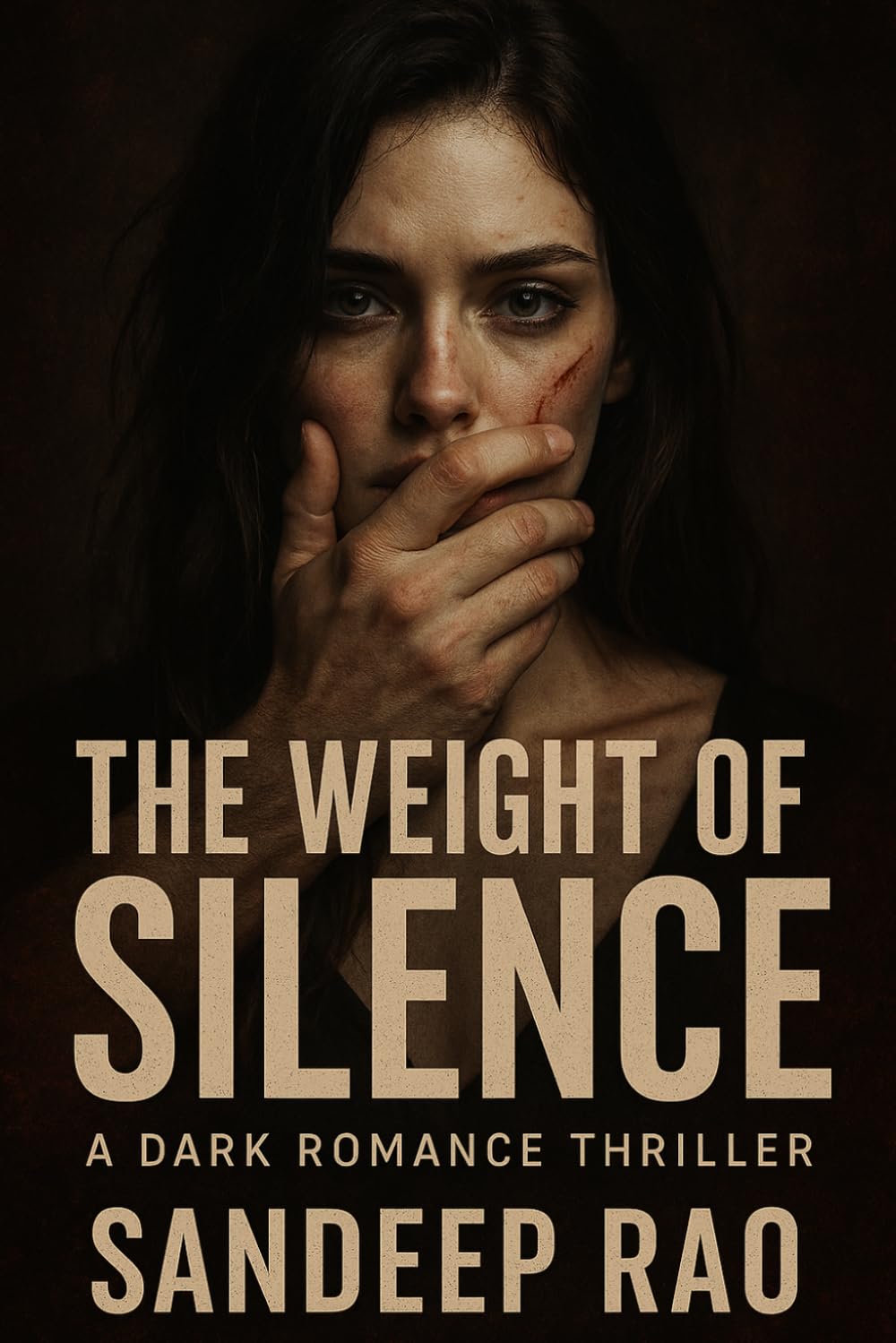 THE WEIGHT OF SILENCE: A Dark Romance Thriller