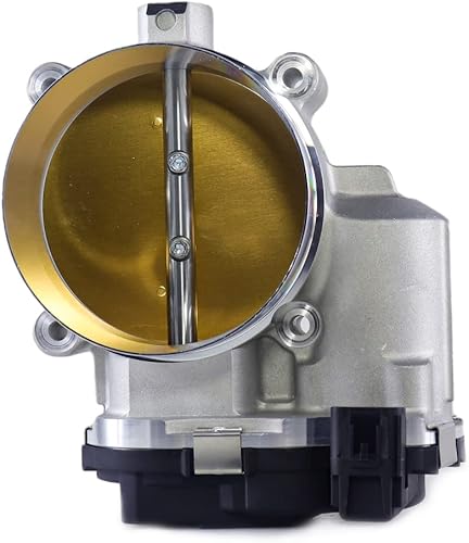 Miniatura 2 de Cuerpo del acelerador ampliado de 3.543 in para Jeep Grand Cherokee Chrysler 300 Dodge Ram 1500 2500 3500 4500 5500 5.7L 6.1L 6.4L Hemi Engine