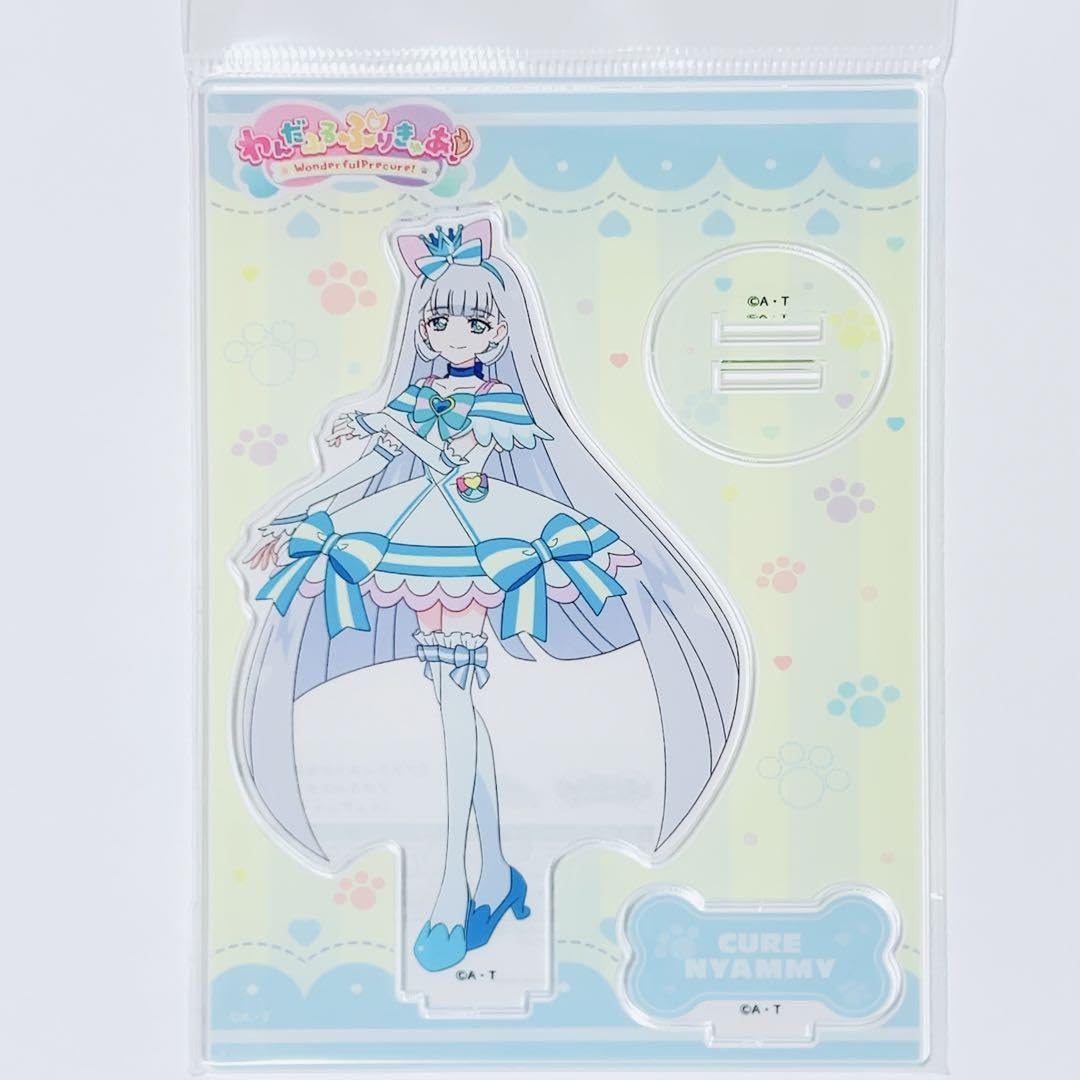 Amazon.co.jp: ニャミー アクリルスタンド キュアニャミー 出張