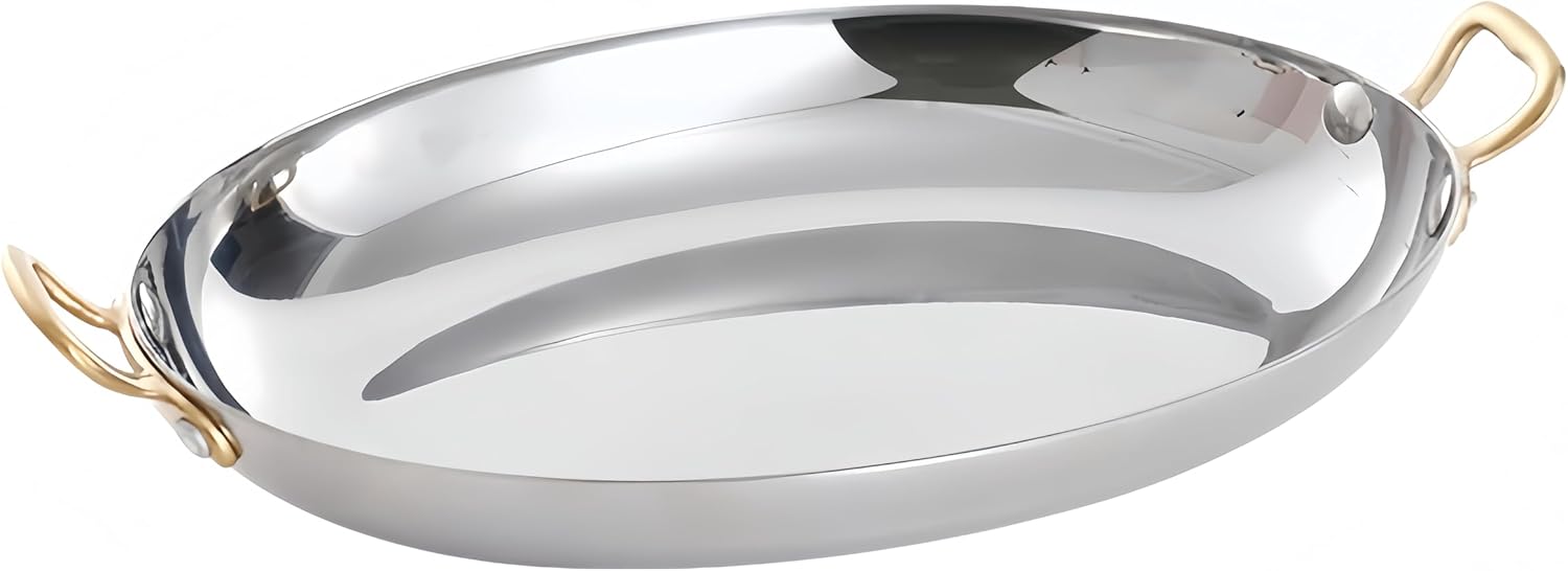 タッパーウェアドイツ製ステンレスフライパン20.28センチ 楽天市場