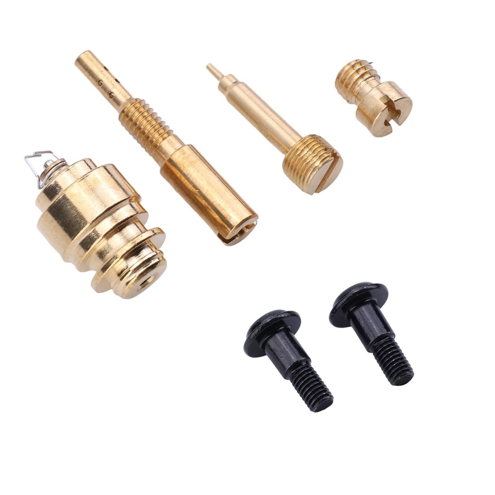 Motosierra Carburador 2 Uds Kits De Reparación Carburador Kit Reconstrucción Reemplazar 5.4001.209 Para Suzuki Para SV 650 1999 2000 2001 2002