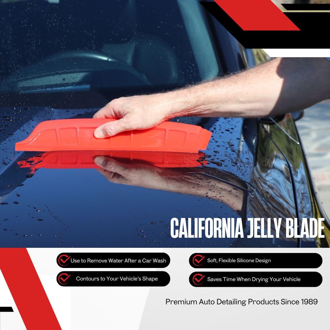 El Original California Jelly hoja nueva versión