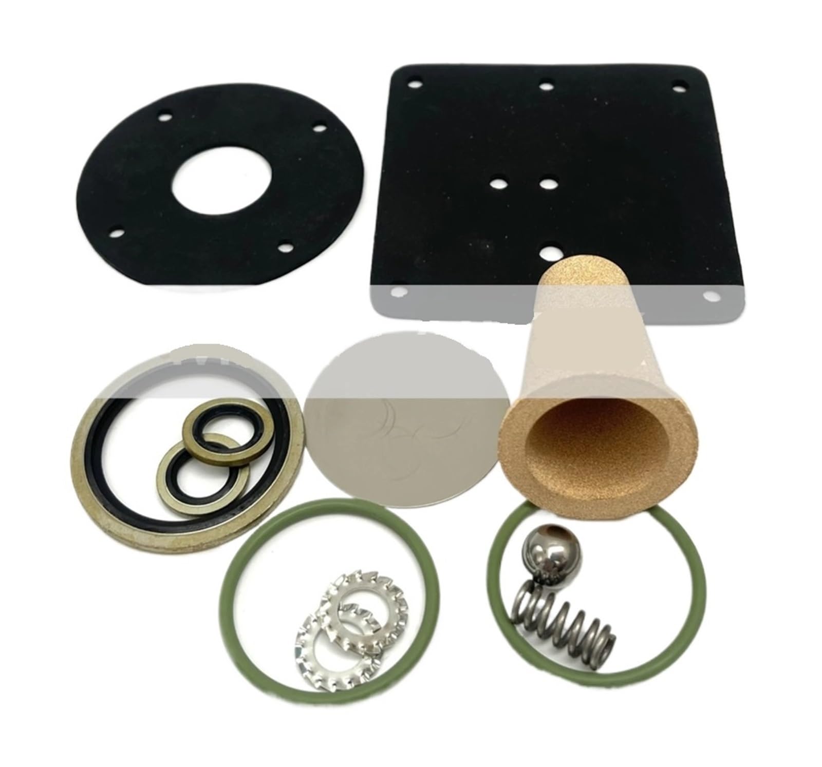 ZVQYSGIW 2910300500 Maintenance Kit Fits Air Compressor