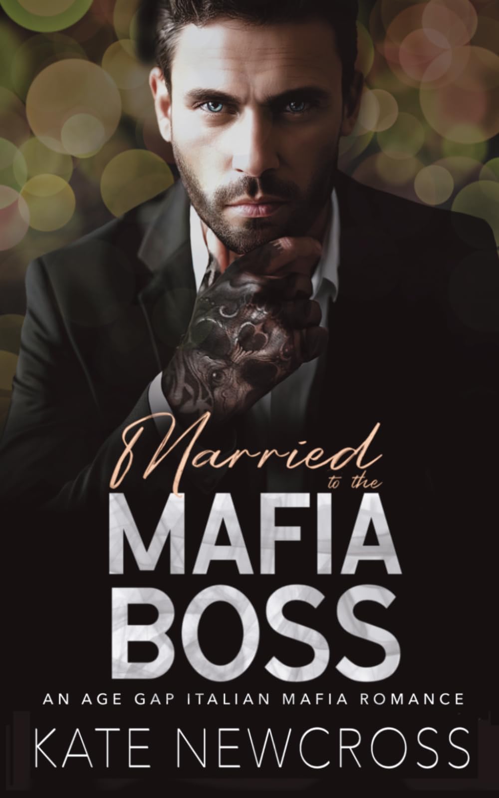 Married to the Mafia Bodyguard: An Age Gap Italian Mafia Romance