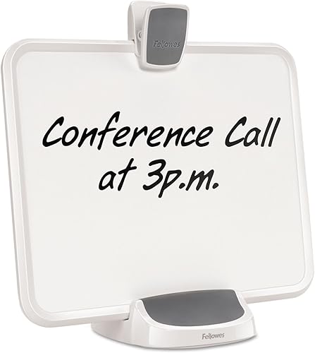 Miniatura 2 de Fellowes 9311501 Soporte para documentoscopias, 9-12 pulgadas x 14 pulgadas, color blanco