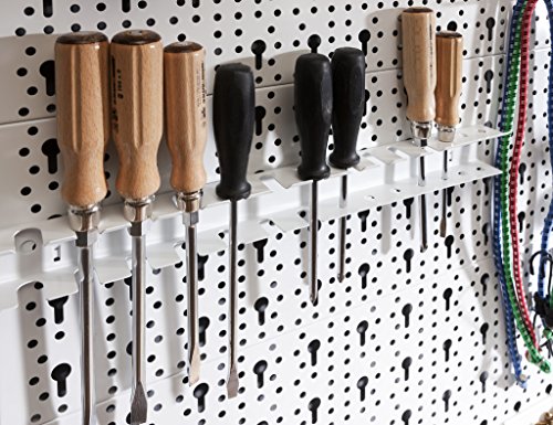 Rangement accrochage d'outils Element System pour ne plus perdre vos clés et vis - 5
