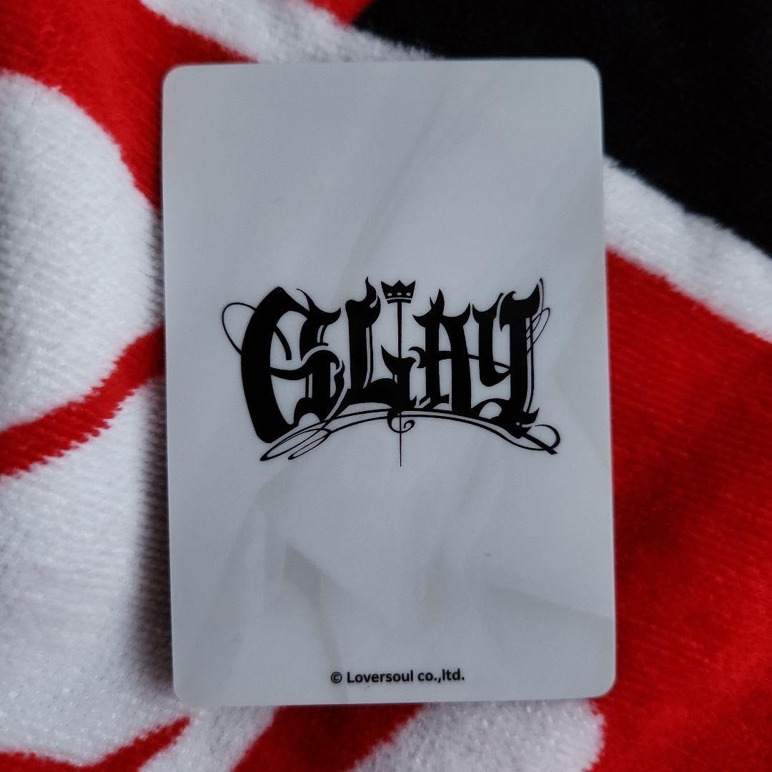 Amazon.co.jp: GLAY ウエハース カード レア TAKURO : おもちゃ