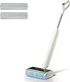 Lefant LS100 Aspirateur Laveur sans Fil, Nettoyeur de Sol Eau et Poussière, 2,65 kg Léger et Puissant, Design Plat 170°, Autonettoyage, Nettoyage des Bords, 60 Min, pour Sols Durs - 1