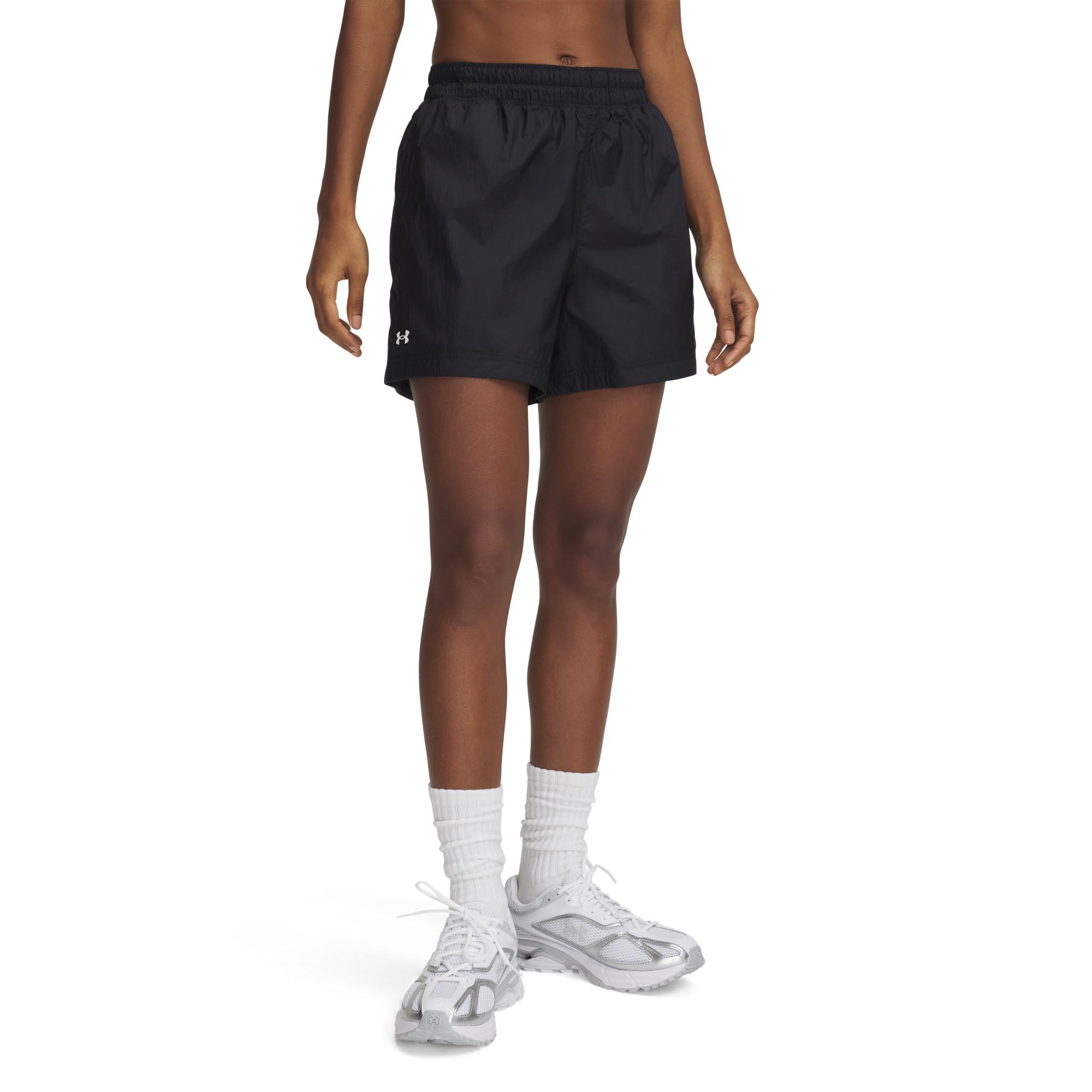 Under Armour Women's Rival Woven Shorts
