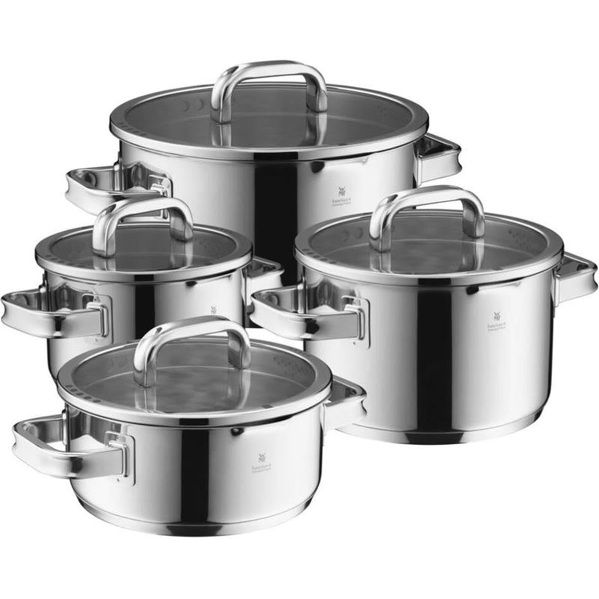 WMF Function 4 Tencere Seti 4 Parça
