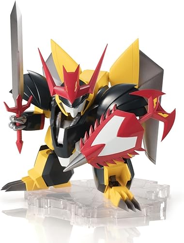 Miniatura 7 de TAMASHII NATIONS BAndai NXEdge Style Jyakomaru Mashin Unit Figura de acción