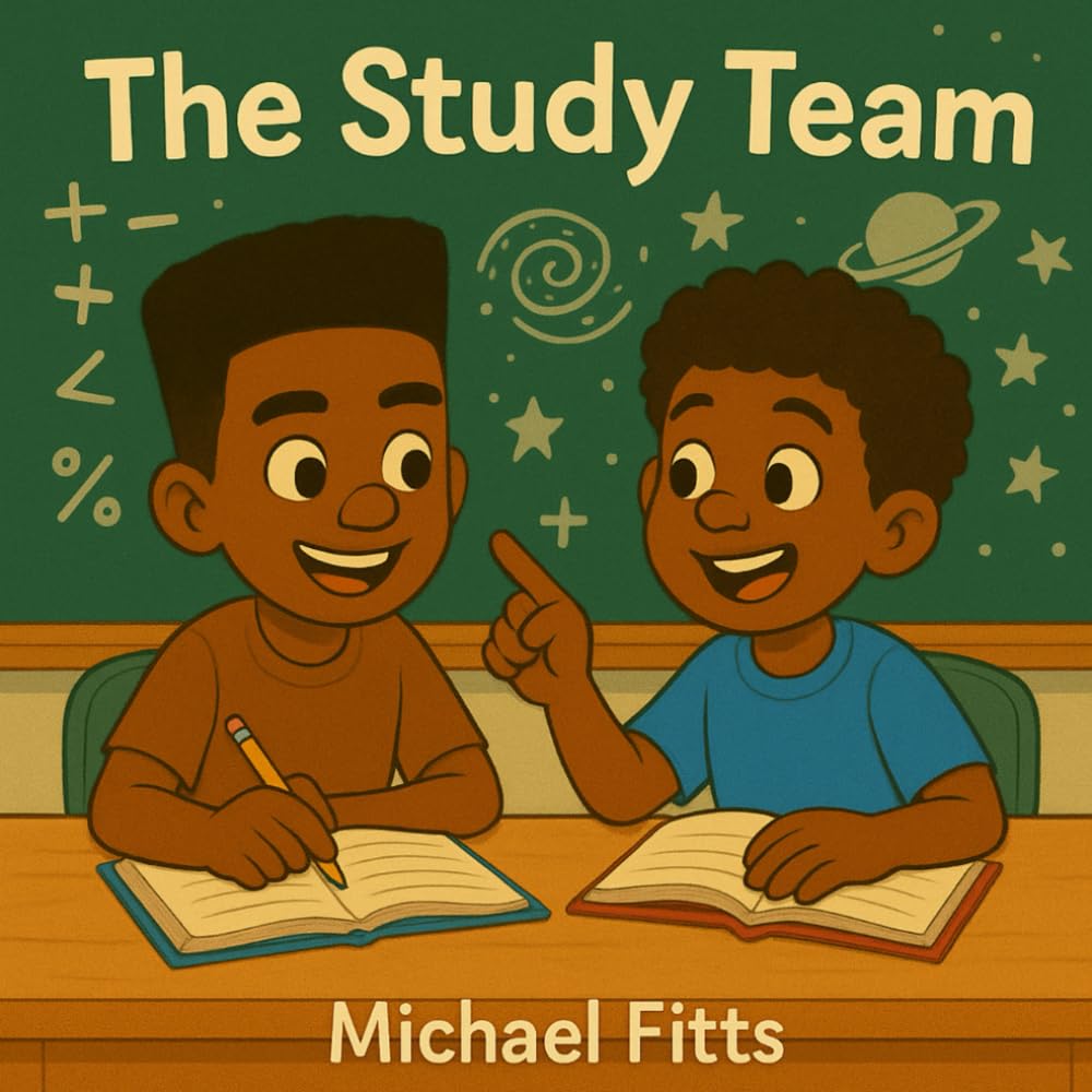 The Study Team: Bethany Christian Academy | 6th - 8th | 2025–2026 (Bold Creators, Purposeful Stories)