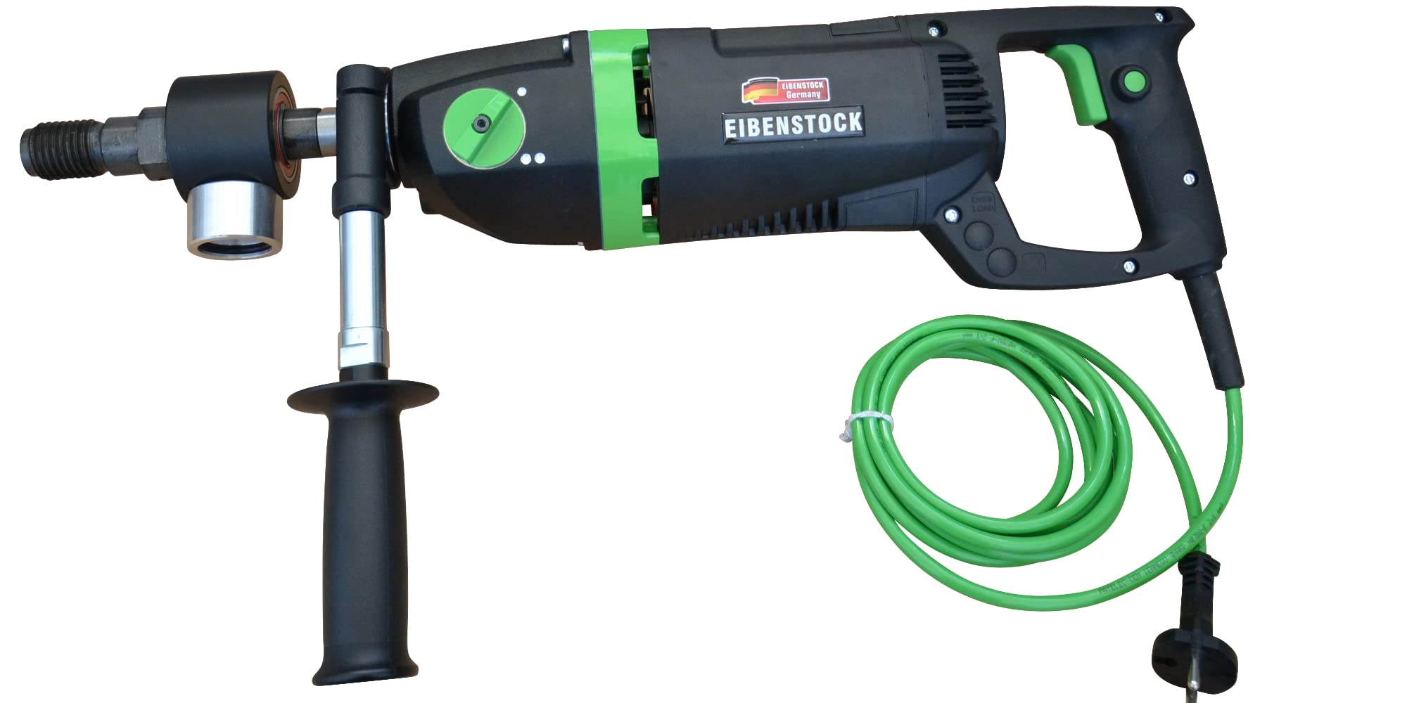 Eibenstock EHD 2002S Trocken-Kernbohrmaschine 102 mm Diamant Trocken-Bohrkrone Staubabsaugung