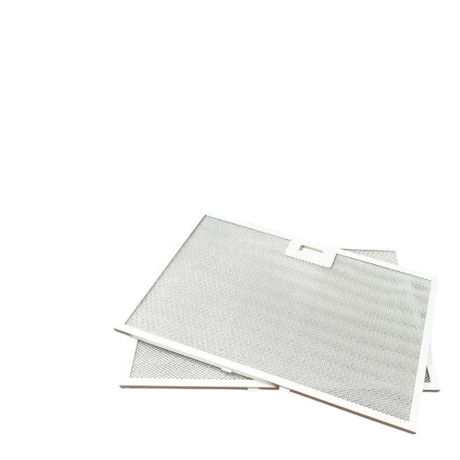 Filtro Antigrasso For Cappa Da Cucina 2 Pezzi, Compatibile For GE, JV566H1SS JV566H2SS JV565H2CC WB02X24871 Filtro Antigrasso For Cappa Da Cucina