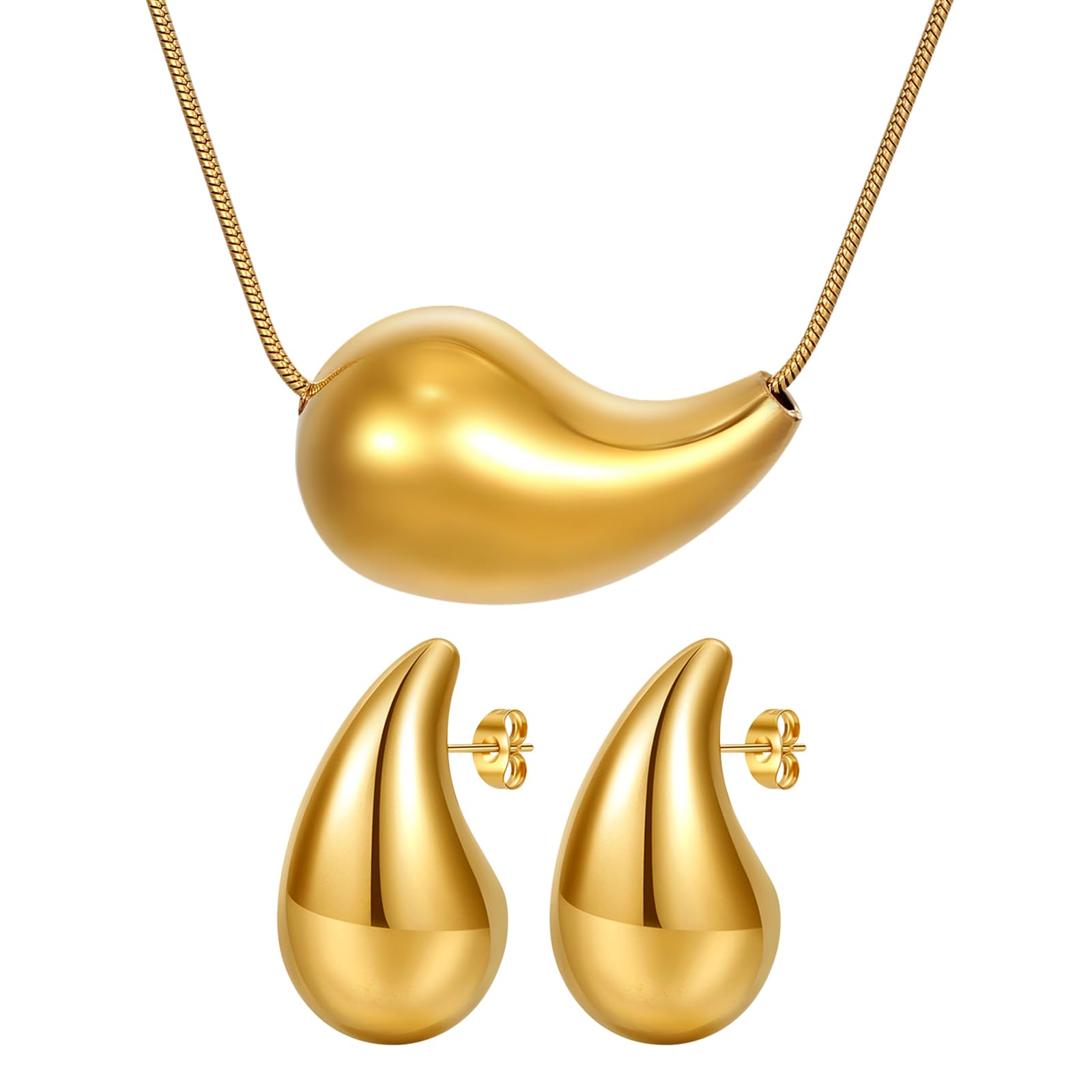 Orecchini A Goccia In Pelle Con Bandiera Italiana - Pendenti Con Gancio, Bijoux Per Donne E Ragazze, Idea Regalo