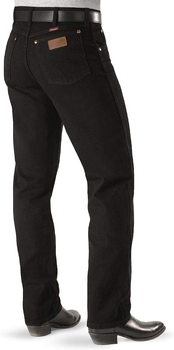Amazon.com: Wrangler - Pantalones vaqueros de ajuste original para hombre :  Ropa, Zapatos y Joyería