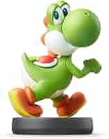 任天堂 - amiibo ヨッシー Amazon.com: Yoshi amiibo - Japan Import (Super Mario Bros
