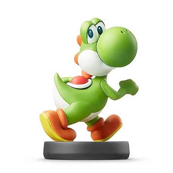 amiibo Yoshi (Super Smash Brothers series)