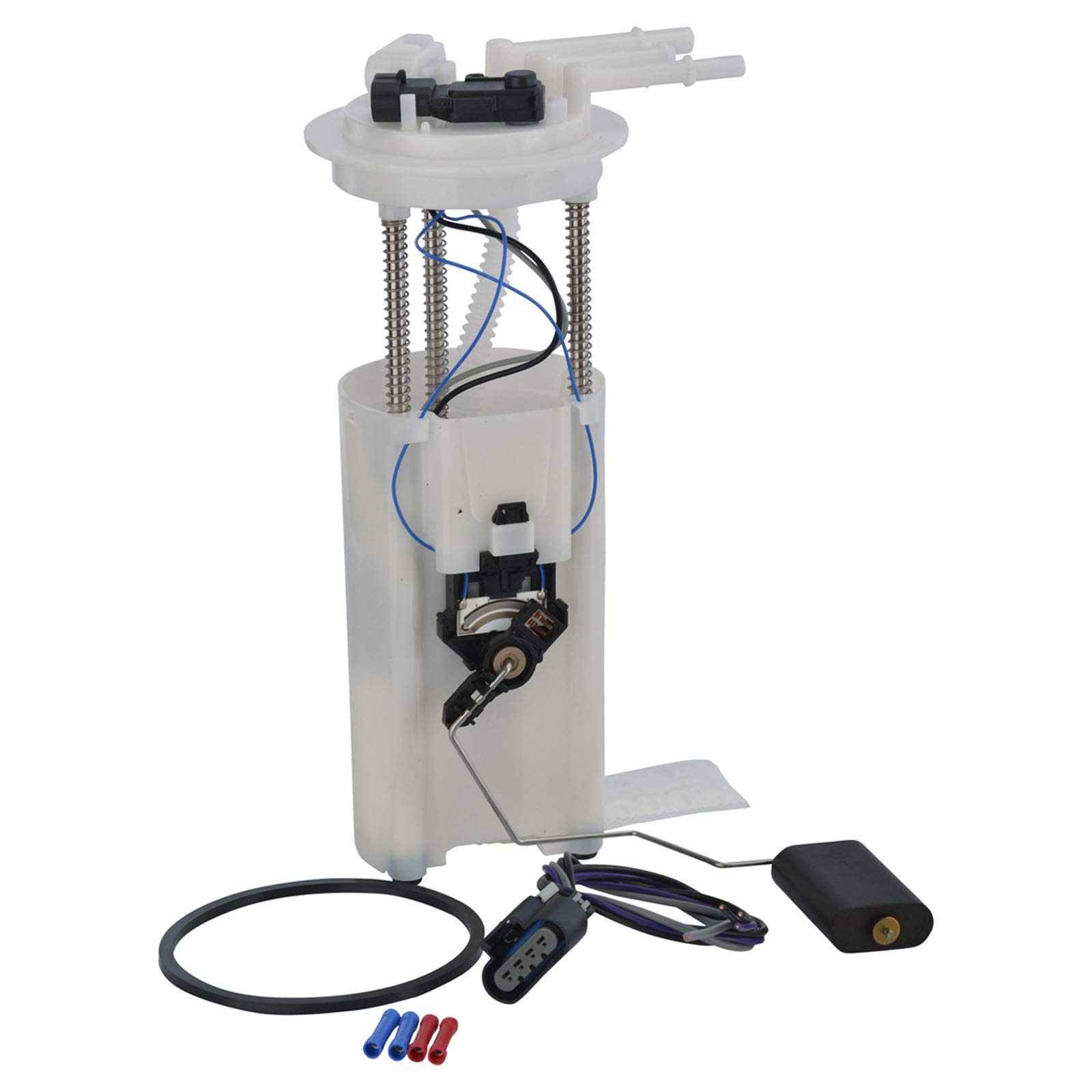 TRQ Fuel Pump Module Assembly Gasoline Pressure Sensor
