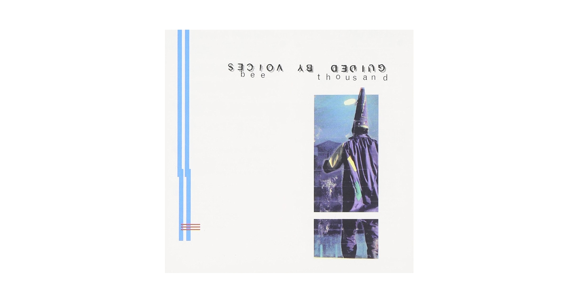 激レアUSオリジナルGUIDED BY VOICES「bee thousand」 Bee Thousand | Guided By Voices