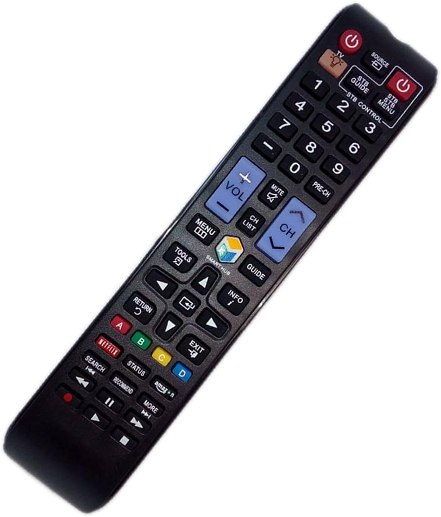 Replaced Remote Control Compatible for Samsung