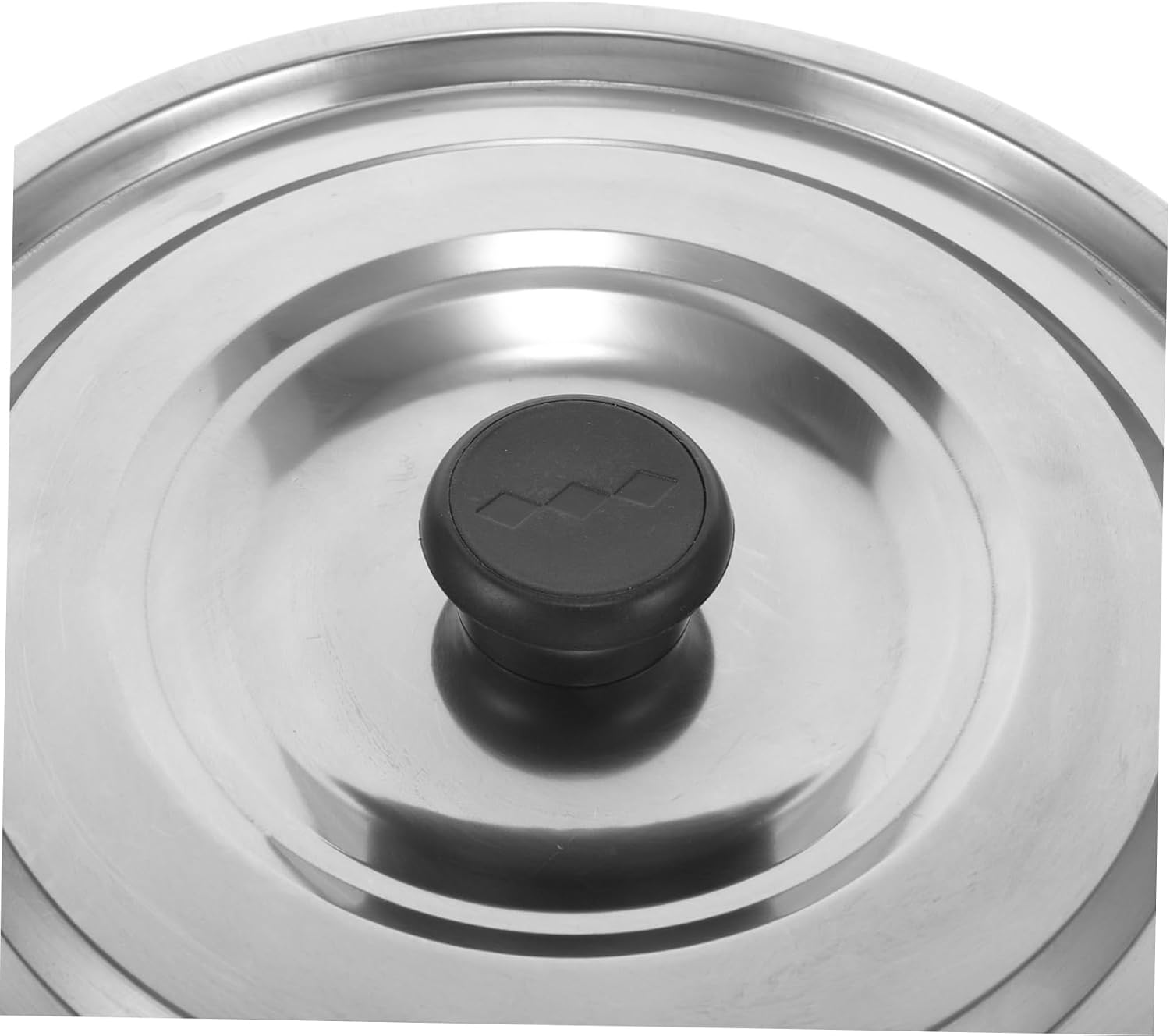 CALLARON Large Capacity Stainless Steel Bucket Lid for Water Wine Ice Storage for Parties Ktv