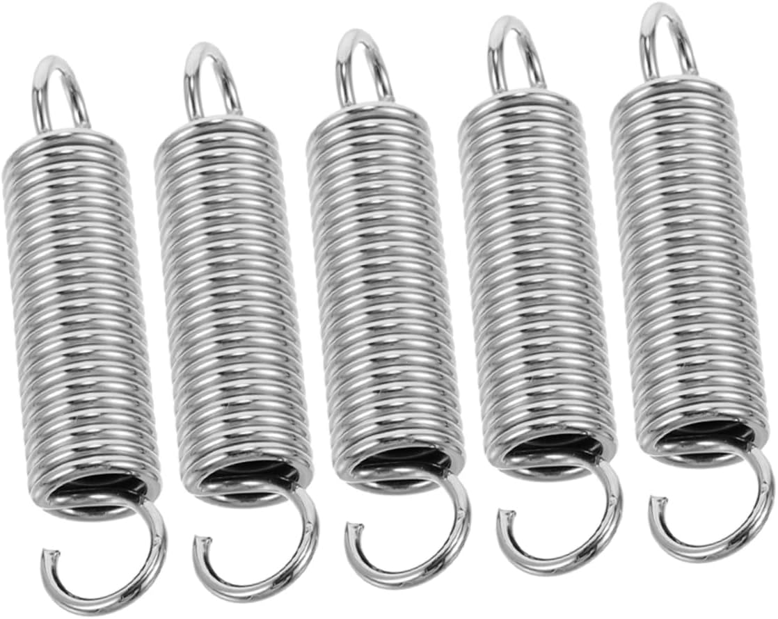 PRETYZOOM 5Pcs Spring Replacement Parts for Pruning Shears Trimming Tool Spring for Garden Pruner Compact Design with Precision Cutting Edge for Clean Cuts