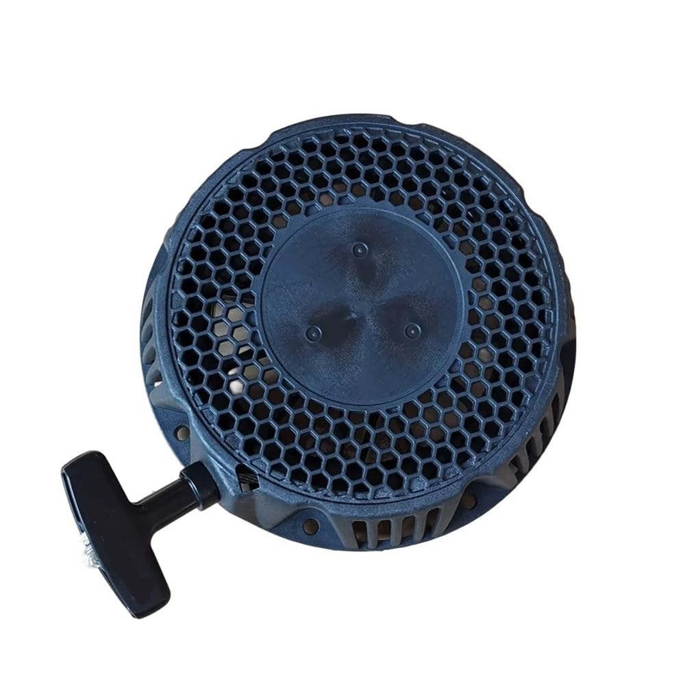 Arrancador de Retroceso, Arranque Manual por Cuerda MX250, Pieza de Repuesto Apta for Motor pequeño, soplador de Hojas, aspiradora, Herramienta eléctrica de jardín