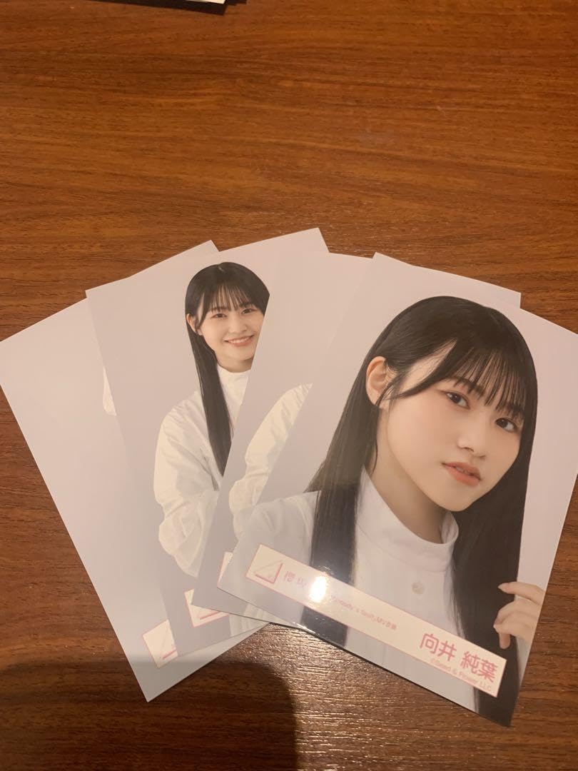 櫻坂46向井純葉 読書コーデ何度LOVE SONG Nobody’s fault Amazon.co.jp: 櫻坂46 向井純葉 Nobody'sfault衣装 グッズ