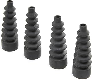 Losi Shock Boot Set 4 DBXL-E 2.0 LOS253027 Elec Car/Truck Replacement Parts