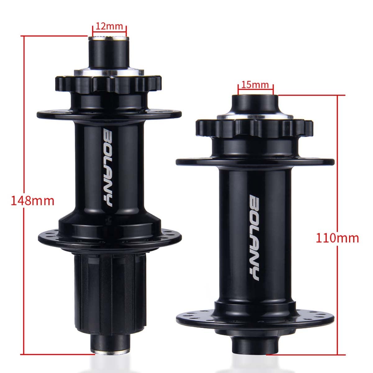 74mm スルーアクスル　ハブ 24H　 JAVA NEO 自転車 Amazon.co.jp: MTB スルーアクスル BOOST ハブ 32穴 6本爪 ディスク