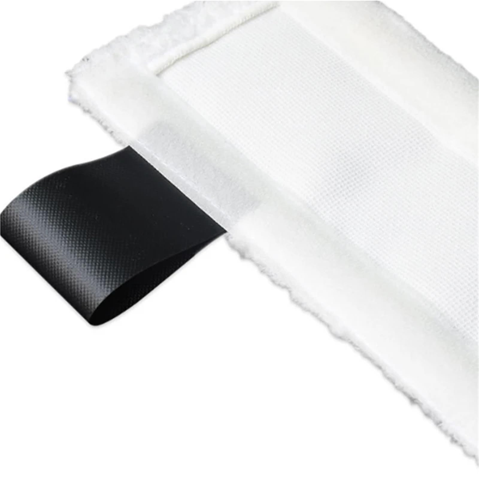 Paño De Repuesto Mopa Repuestos for trapeador de Piso Limpiador a Vapor, Fundas Trapo, Almohadillas for aspiradoras, repuestos(10pcs)