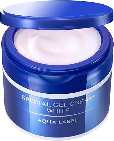 Amazon Aqualabel アクアレーベル 医薬部外品 スペシャルジェルクリームa ホワイト オールインワン 本体 90g アクアレーベル Aqualabel ビューティー 通販