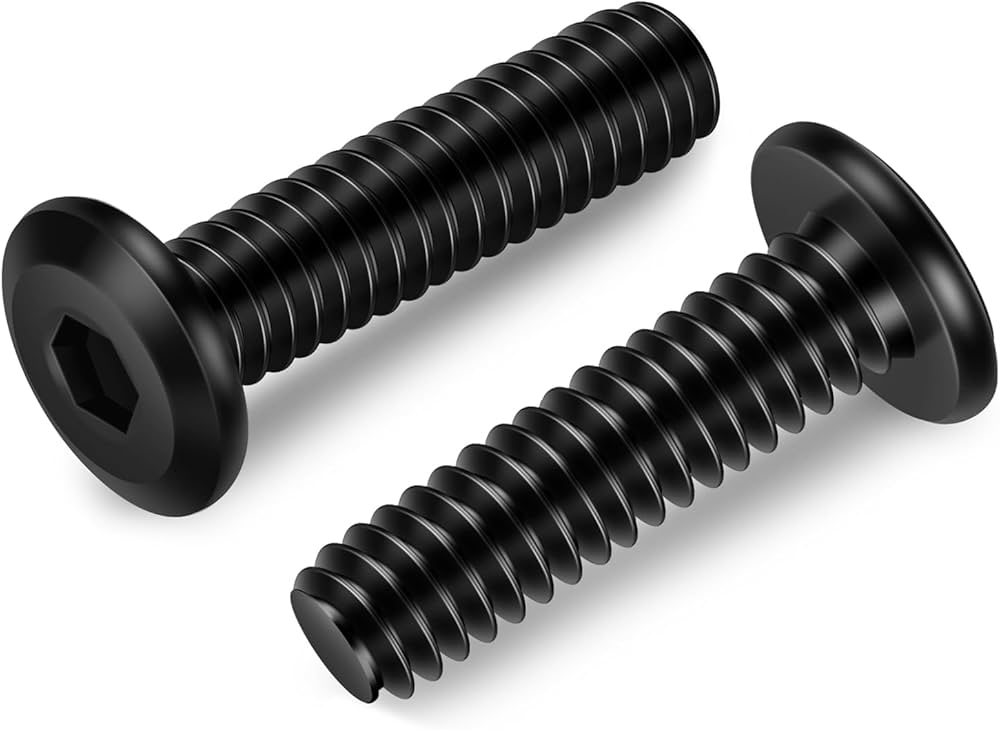 Amazon | MewuDecor 5/16-18 x 1-1/2インチ フラットヘッドソケット