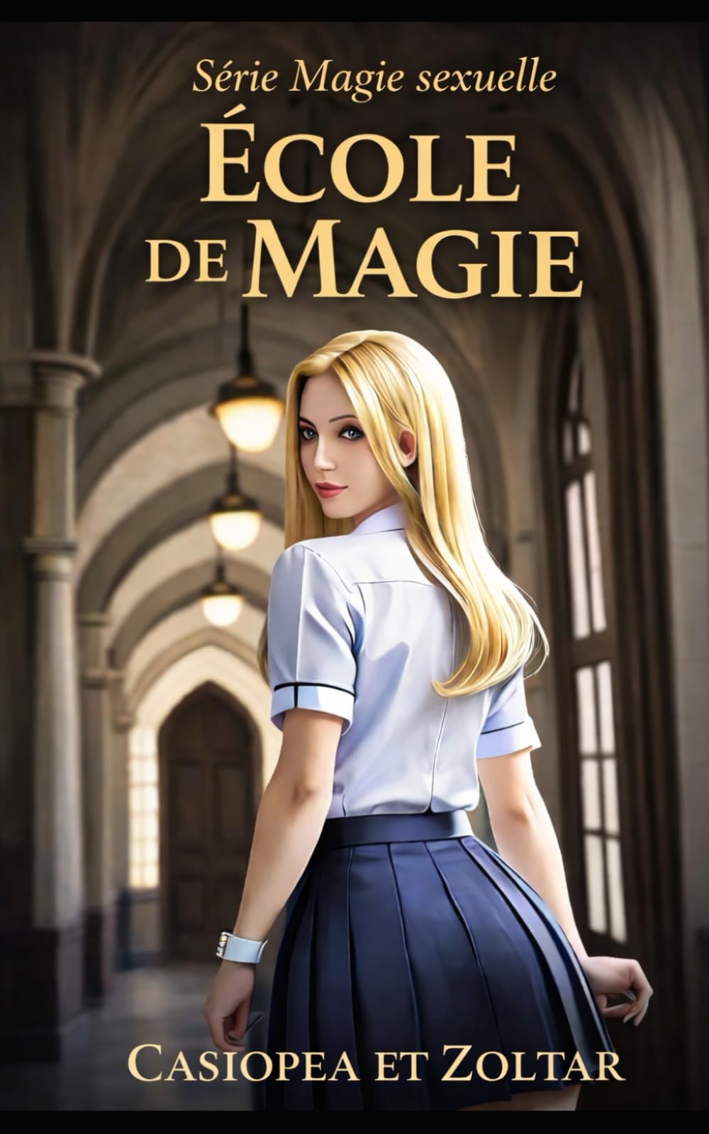 École de Magie (Magie Sexuelle)
