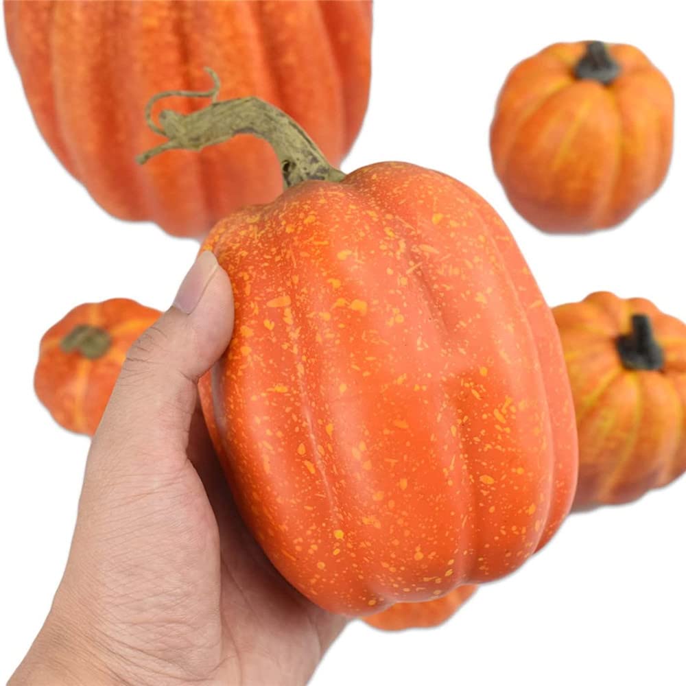 Amazon.co.jp: 【ハロウィン かぼちゃ 置物】YAYAMIYA