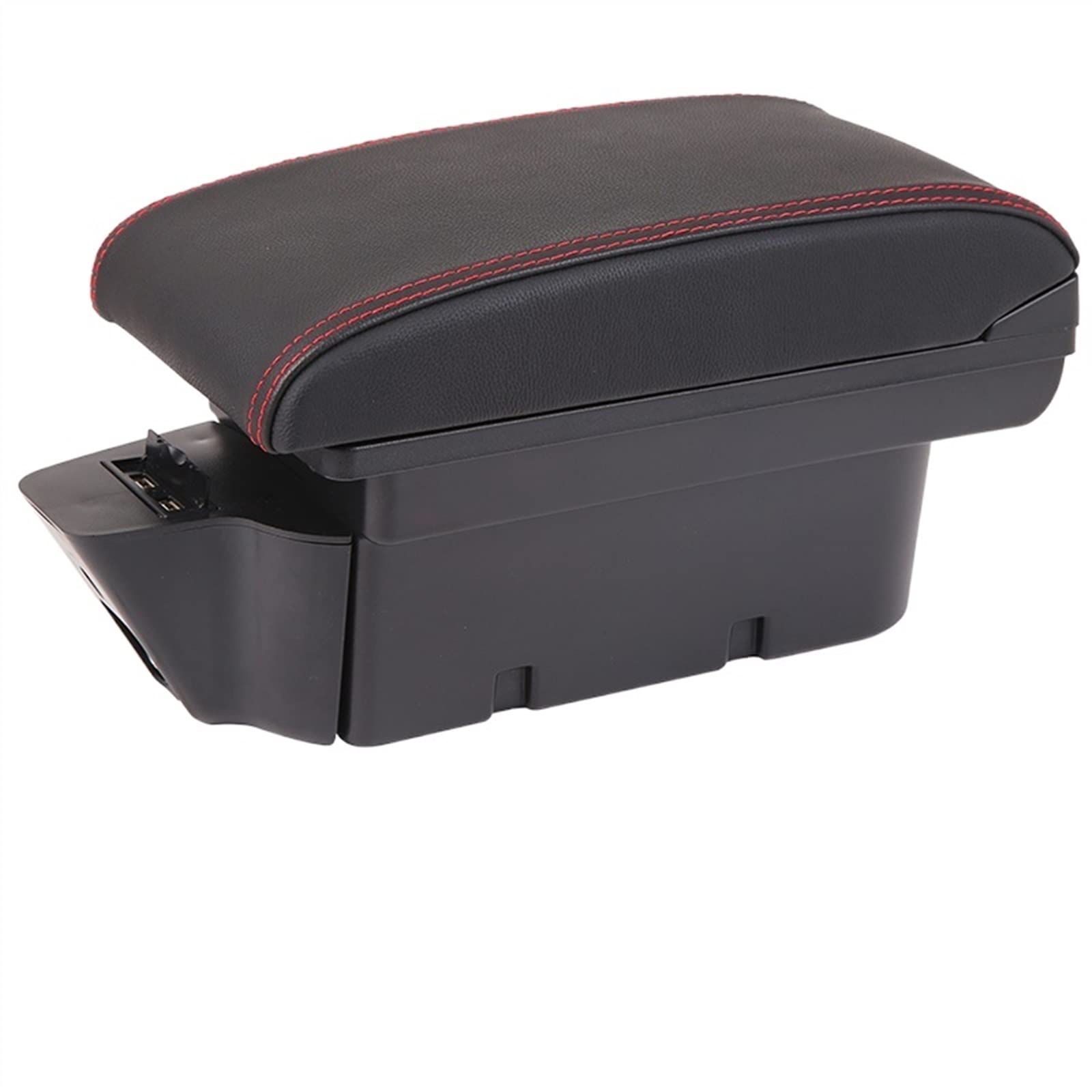 Baiqimv For Subaru For Brz Car Armrest Box Left Hand Drive Center Console Storage Box Car Parts USB