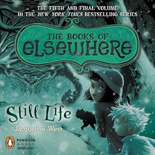 Still Life Audiolibro Por Jacqueline West arte de portada