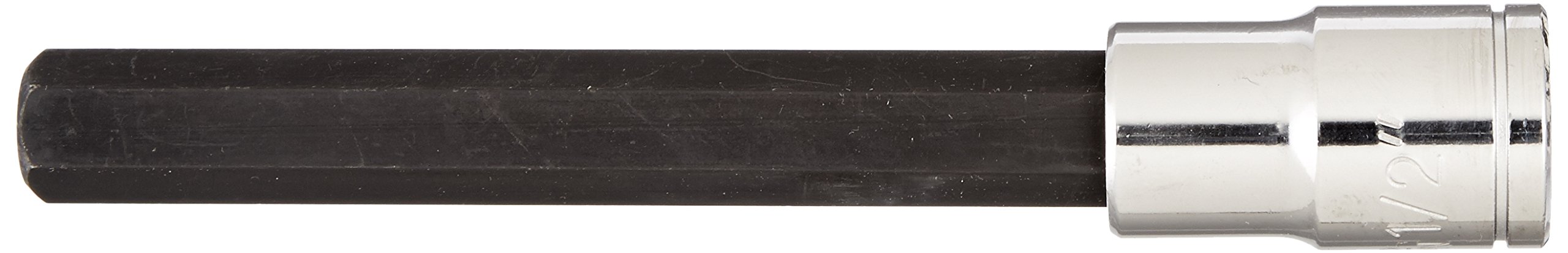 Williams 35232 1/2-Inch Drive Hex Long Bit Socket, 1/2-Inch, 1/2"