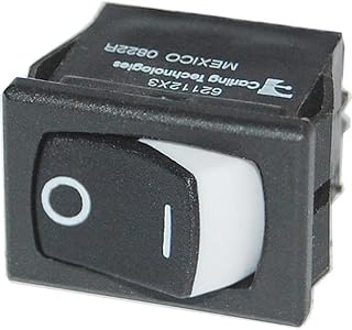 Blue Sea 7480 360 Panel Rocker Switch Spst Off-On