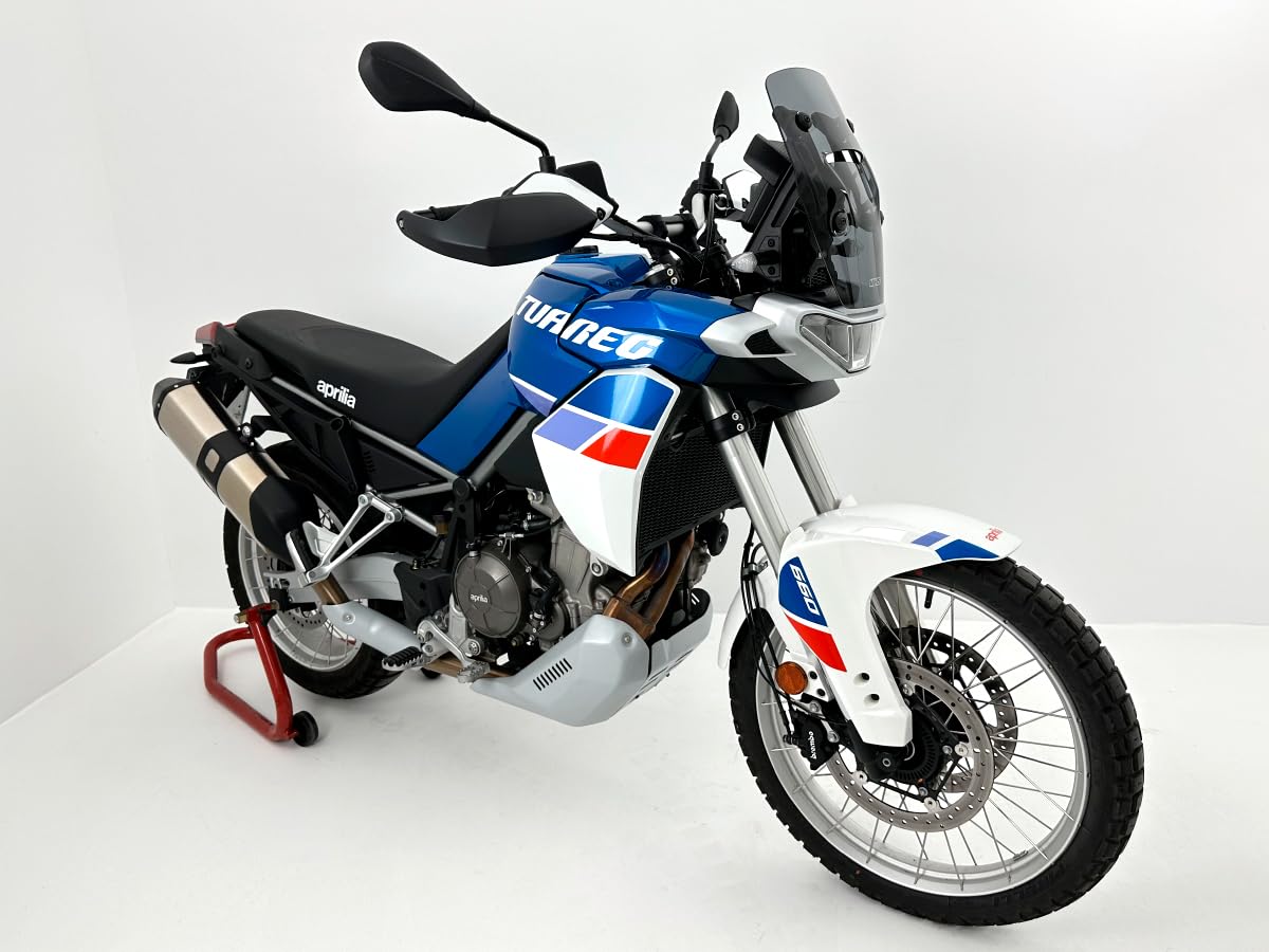 CUPOLINO ENDURO FUME' SCURO WRS TUAREG 660 2022-2025